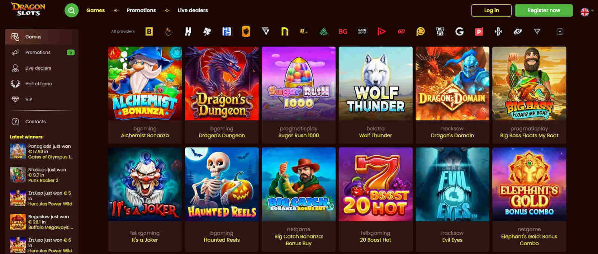 Spin pay jogos