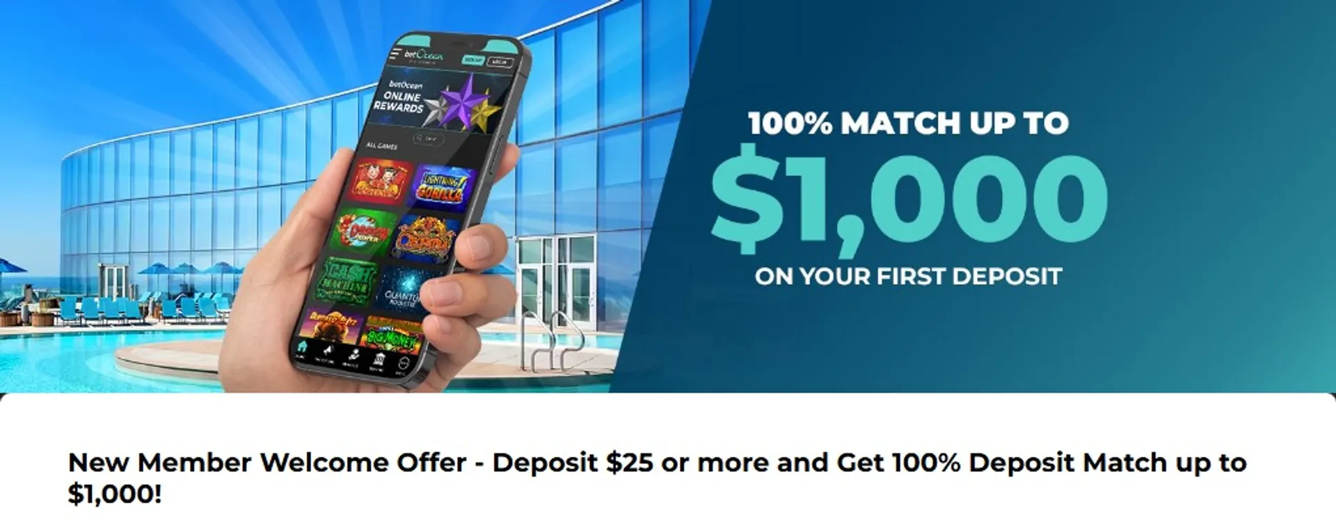 Spot promo login