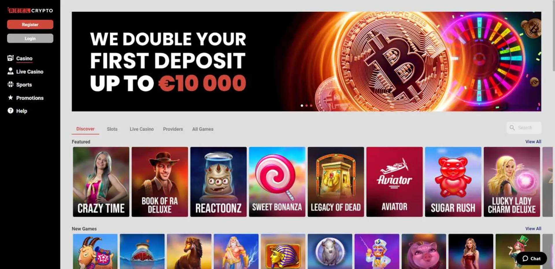 Click bets