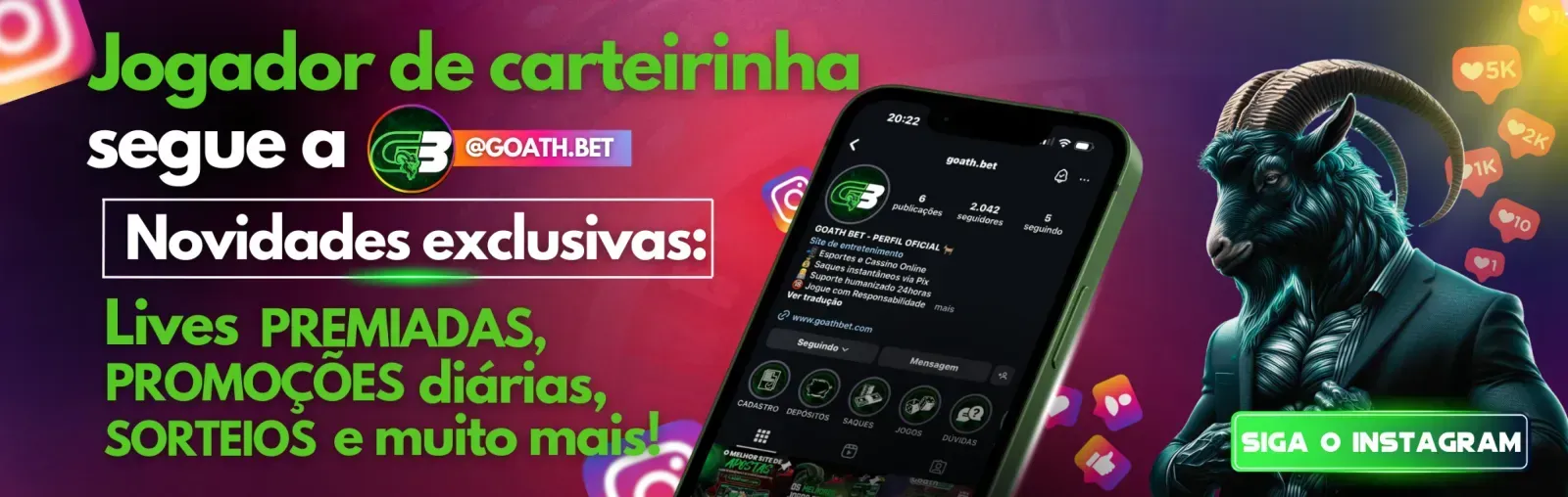 Evolution gaming
