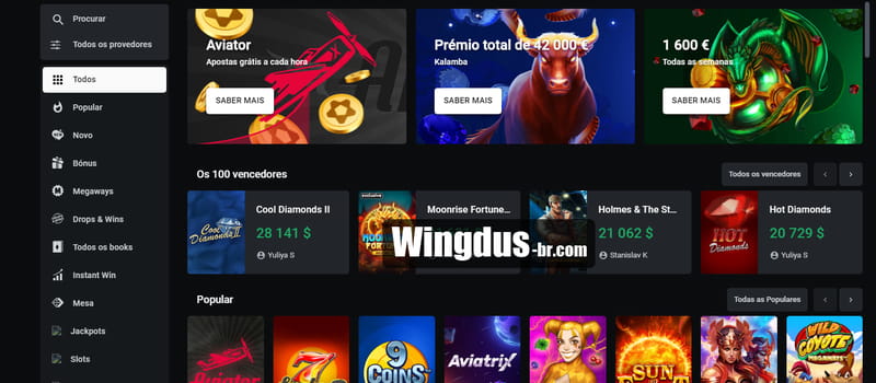 Jogos de amanhã