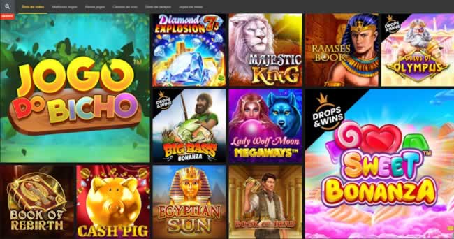 Blaze.com jogo