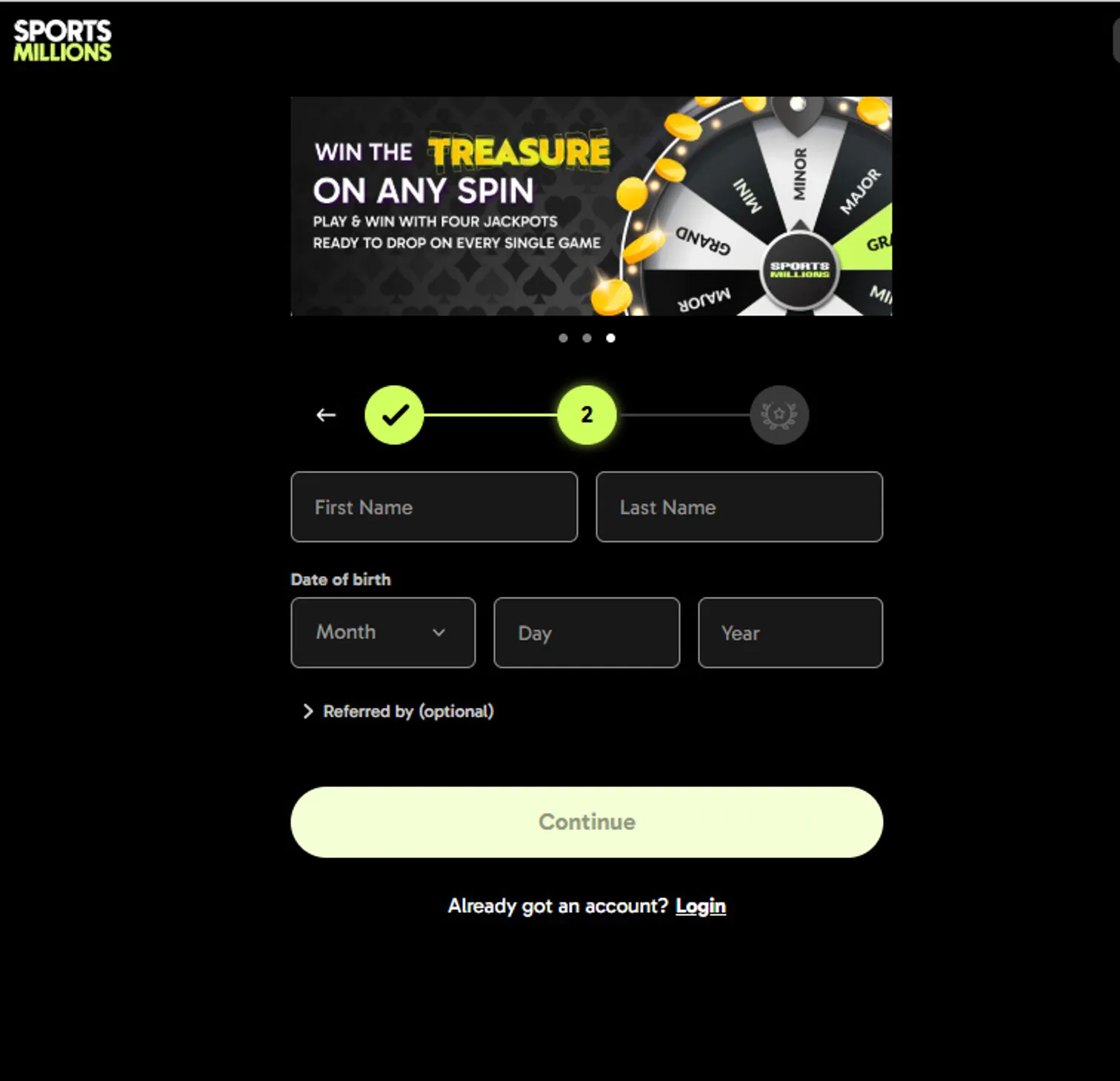 Gol bet 365
