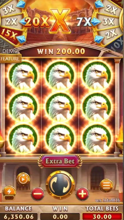 Slots pg soft