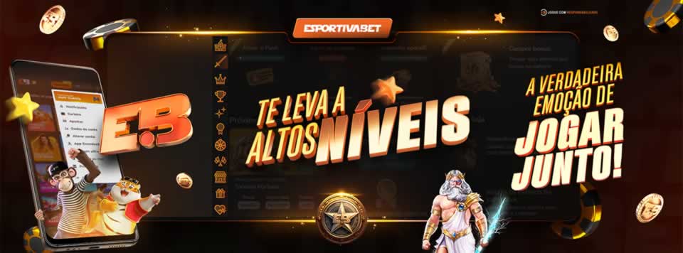 Esporte bet nacional