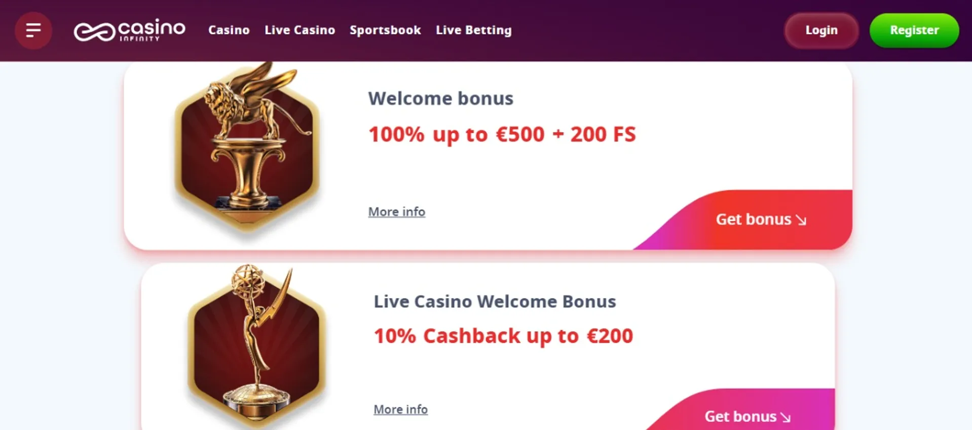 Roulette online