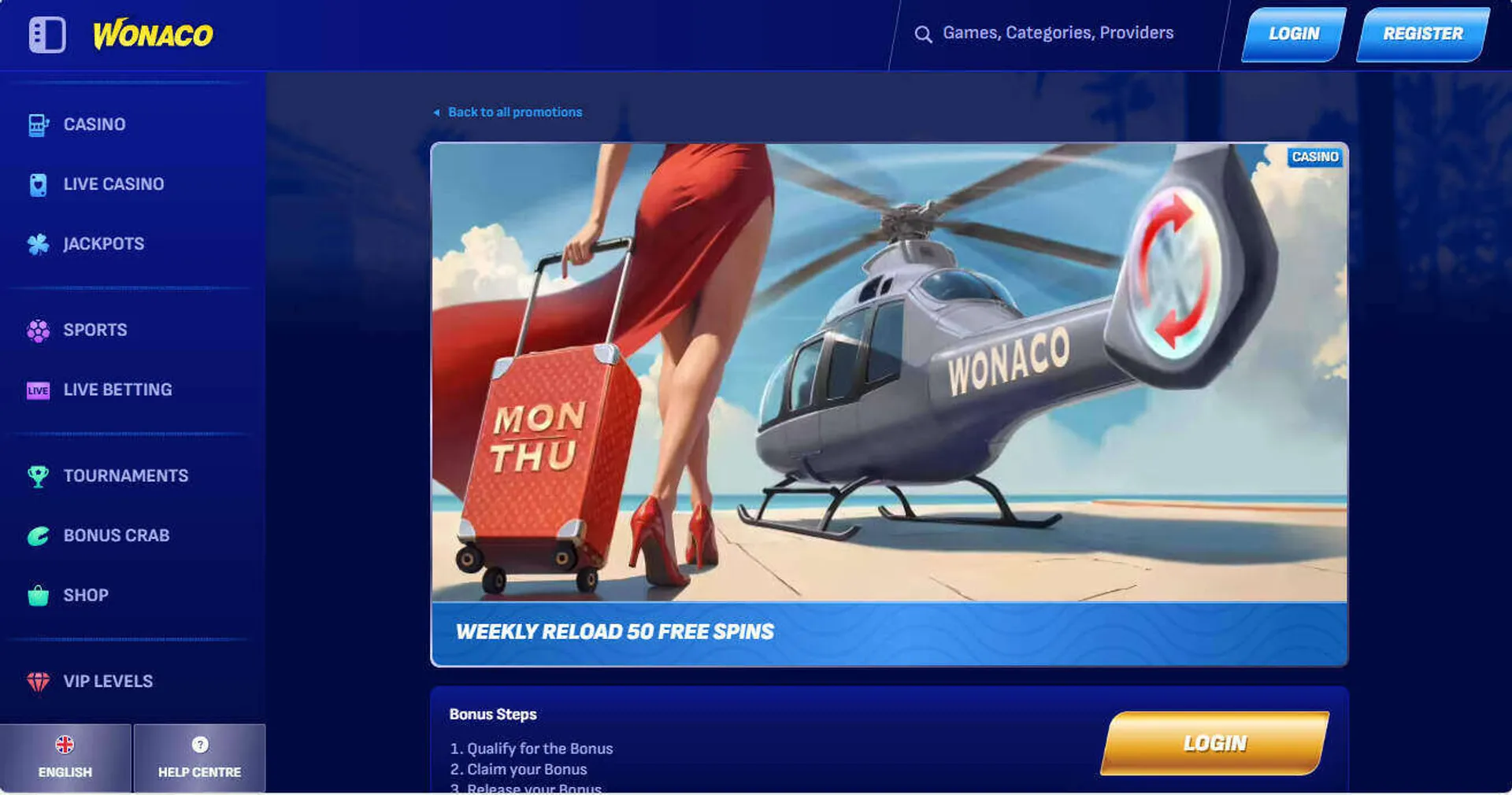 JackPoker Casino