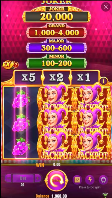Dragon's Luck Megaways
