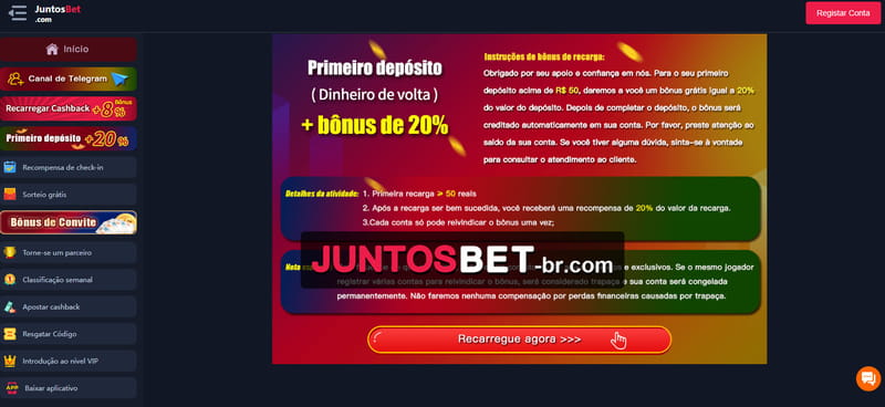Foguetinho jogo de aposta