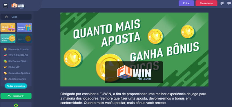Aposta ganha apk