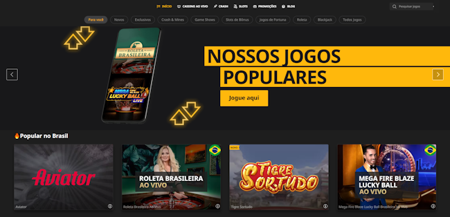 Jogo de futebol online