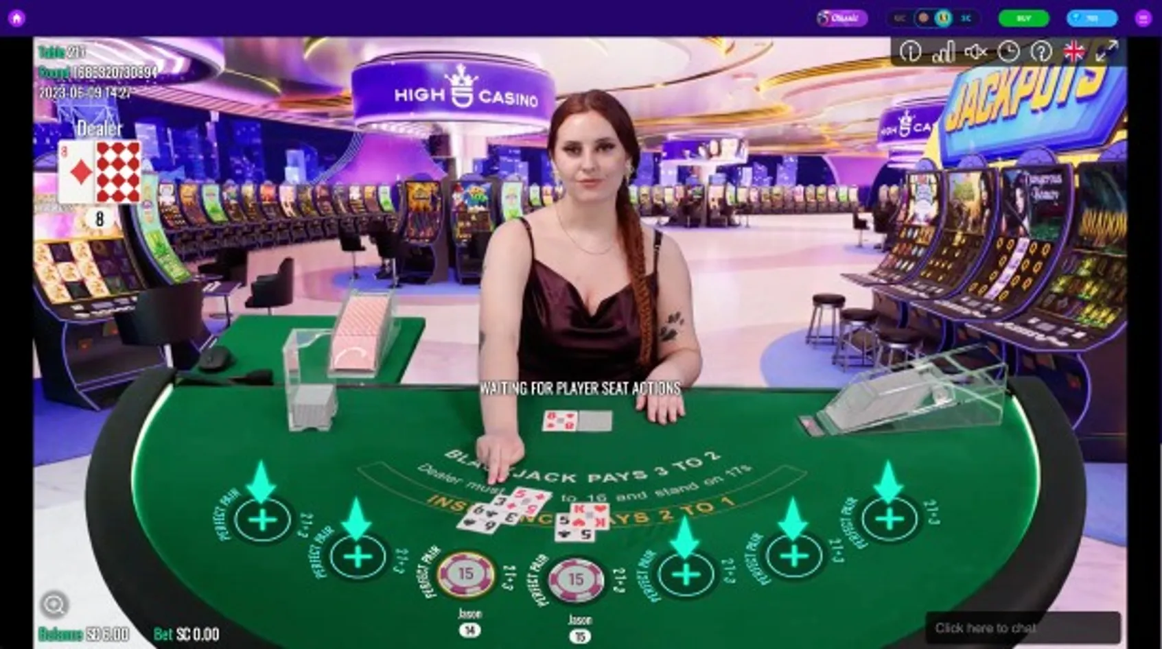 Bitcasino.io