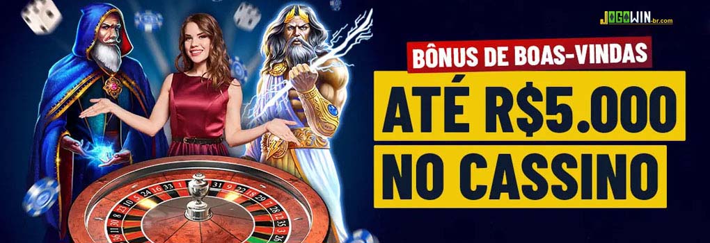 Jogo cassino online